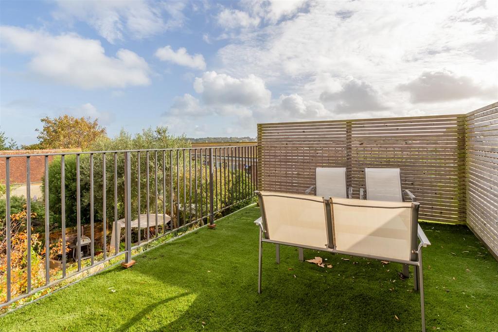 Roof Terrace