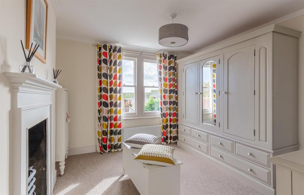 Bedroom 3/Dressing Room