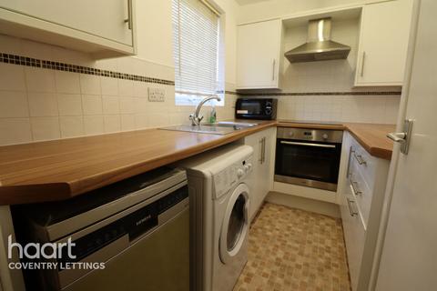 Studio to rent, Ebourne Close, Kenilworth