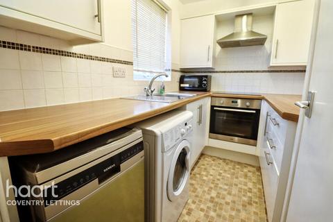 1 bedroom flat to rent, Ebourne Close, Kenilworth