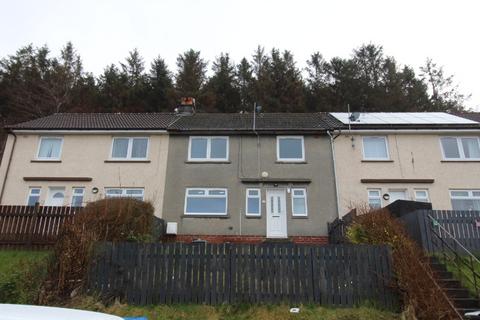 3 bedroom terraced house to rent, 55 Simson Avenue, West Kilbride, KA23 9DS