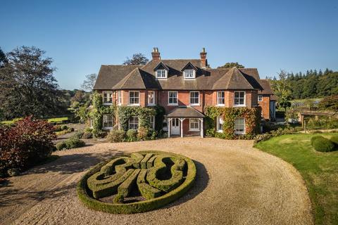 7 bedroom detached house for sale, Fritham, Lyndhurst, Hampshire