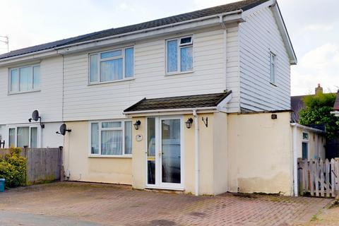 3 bedroom semi-detached house for sale, Coveham Crescent, Cobham KT11