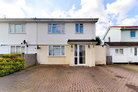 3 bedroom semi-detached house for sale, Coveham Crescent, Cobham KT11