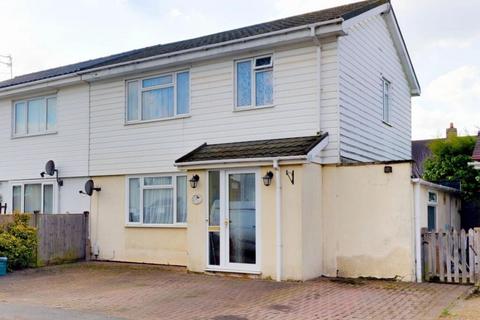3 bedroom semi-detached house for sale, Coveham Crescent, Cobham KT11
