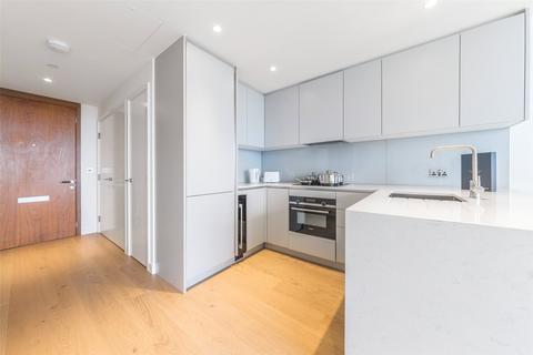 Studio for sale, Hampton Tower, London E14