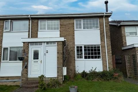 3 bedroom terraced house for sale, Fairfields, Ryton