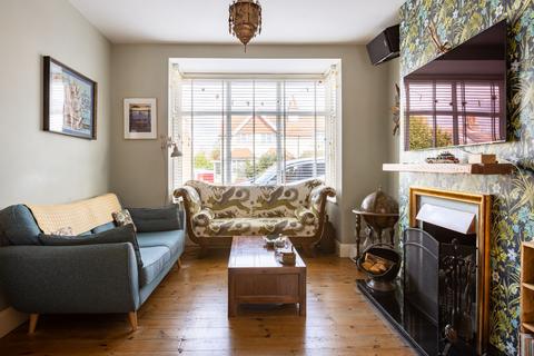 2 bedroom end of terrace house for sale, Hartington Road, Brighton