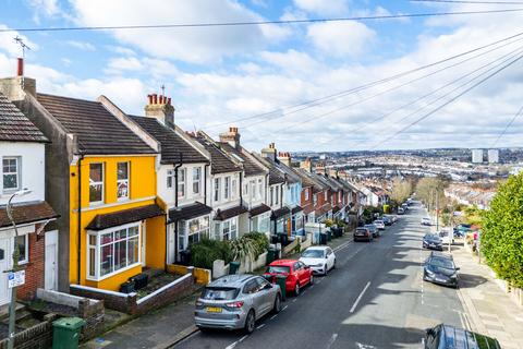 2 bedroom end of terrace house for sale, Hartington Road, Brighton