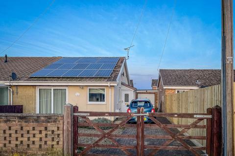 2 bedroom semi-detached bungalow to rent, Clays Road, Coleford GL16