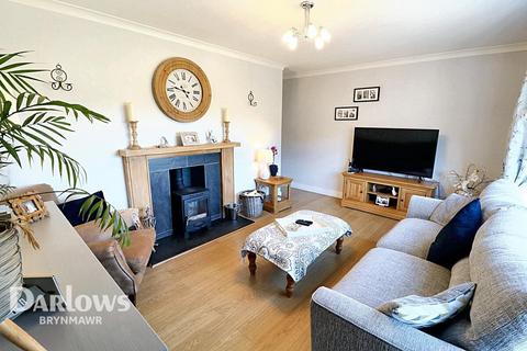 3 bedroom detached bungalow for sale, Church Road, Gilwern