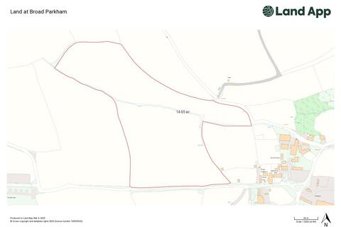 Land for sale, Parkham, Devon EX39