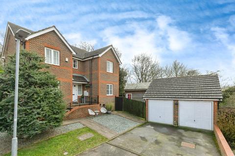 4 bedroom detached house for sale, The Sedges, St Leonards-on-Sea TN38