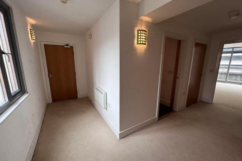 2 bedroom apartment to rent, Rutland Street, Leicester LE1