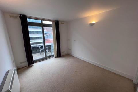 2 bedroom apartment to rent, Rutland Street, Leicester LE1