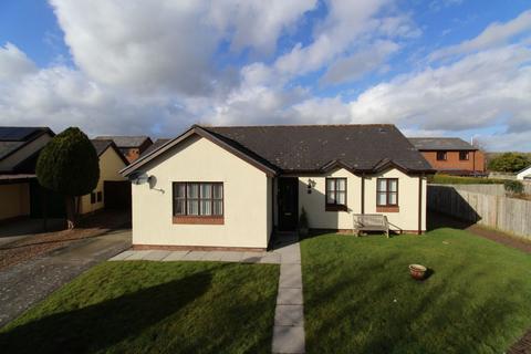 3 bedroom detached bungalow for sale, Beacons Park, Brecon, LD3