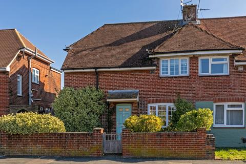 3 bedroom semi-detached house for sale, Vale Road, Winchester, SO23