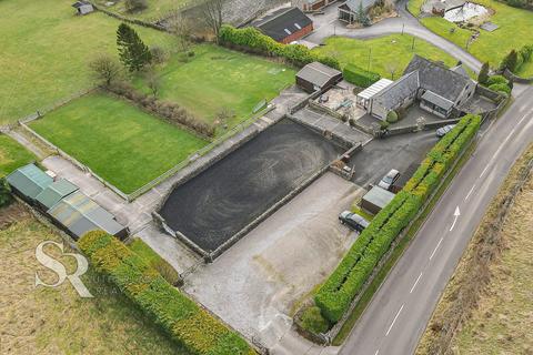 4 bedroom equestrian property for sale, Mellor Road, New Mills, SK22