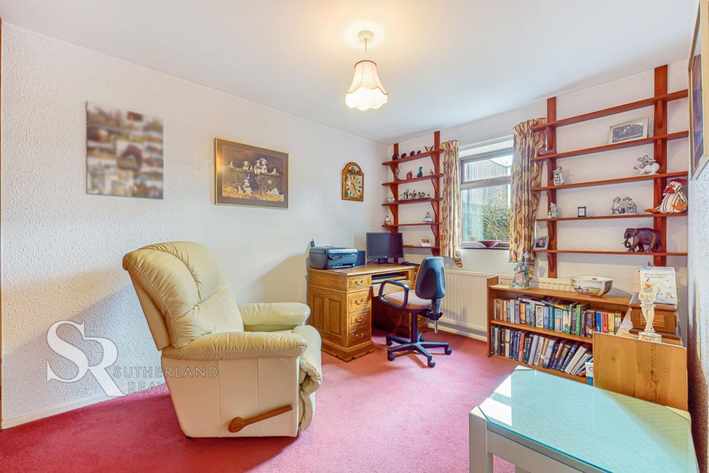 Bedroom Four/Office