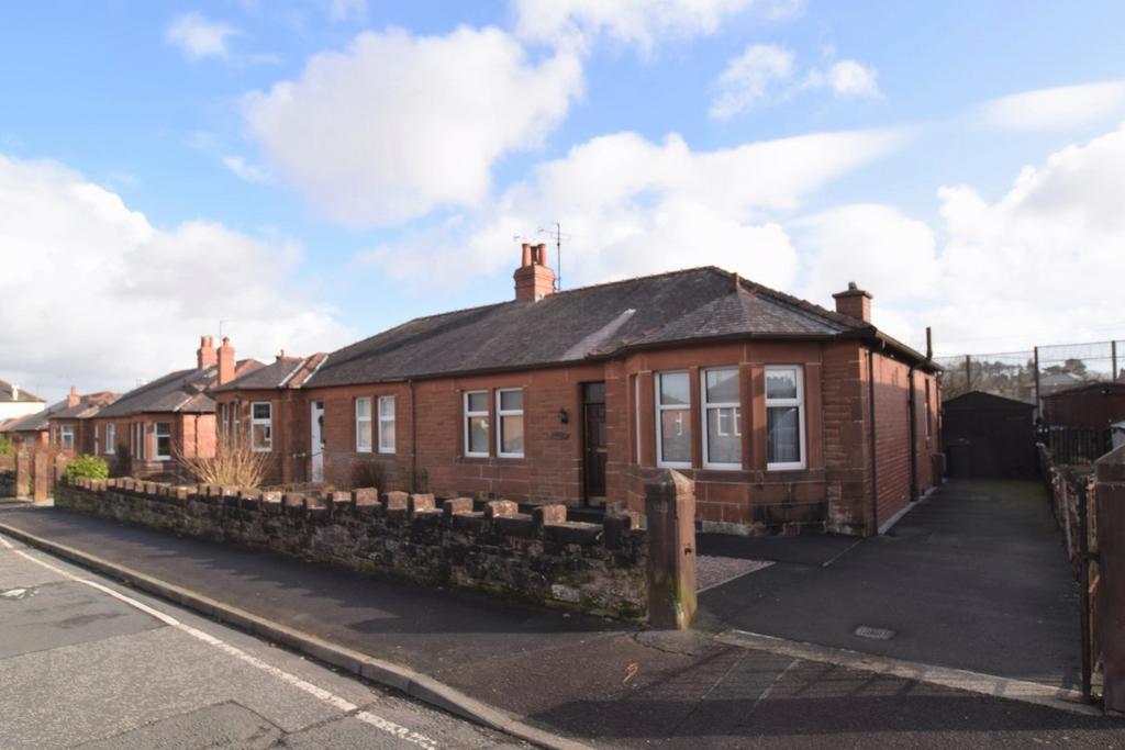 41 Albert Road, Dumfries, DG2 9 DN - Grieve Grierso