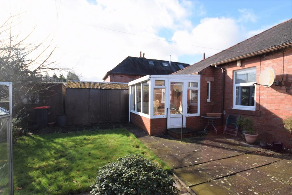 41 Albert Road, Dumfries, DG2 9 DN - Grieve Grierso
