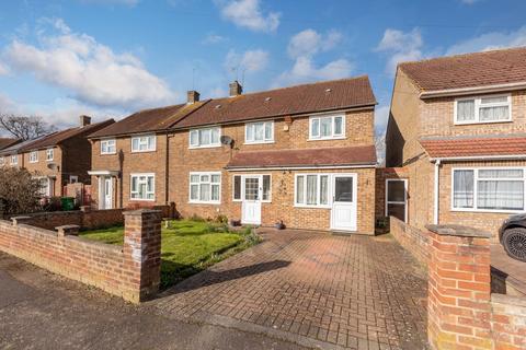 4 bedroom semi-detached house for sale, Blandford Road South, Langley SL3