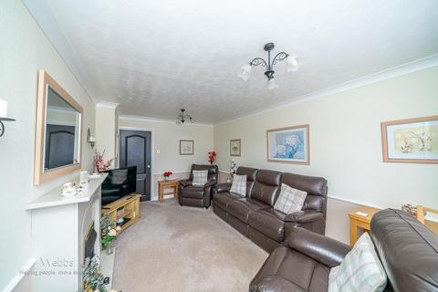 2 bedroom detached bungalow for sale, Redbrook Close, Heath Hayes, Cannock WS12