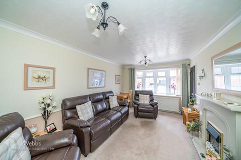 2 bedroom detached bungalow for sale, Redbrook Close, Heath Hayes, Cannock WS12