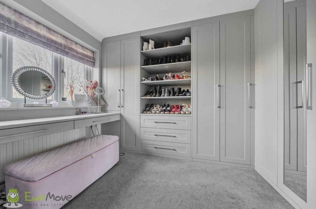 Dressing Room