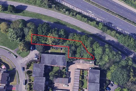 Land for sale, Land to the Rear of 1 Cheviot Way, Ashford, Kent, TN24 8RF