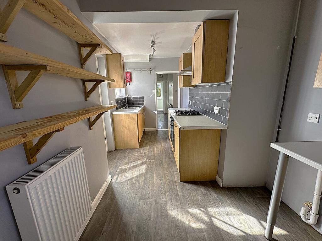 Kitchen View 2
