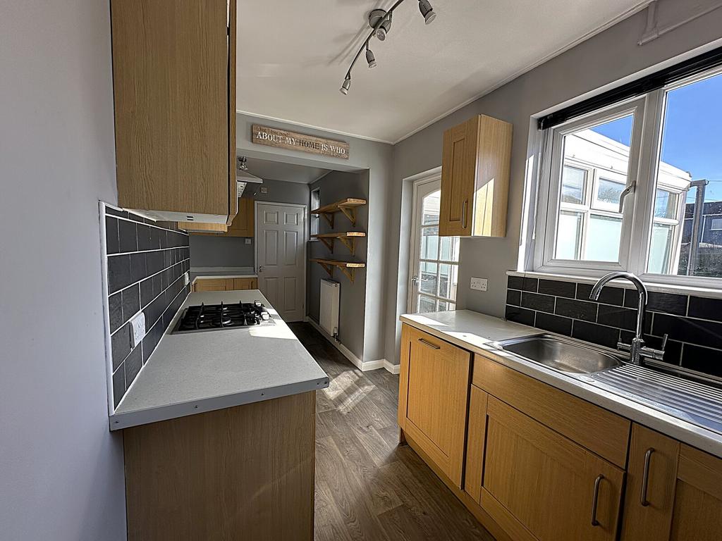 Kitchen View 1