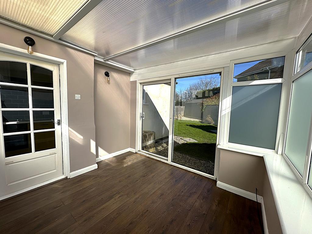 Conservatory View 1