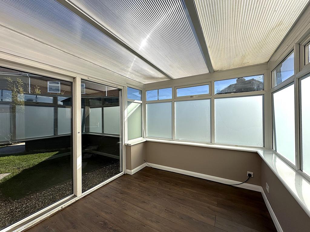 Conservatory View 2