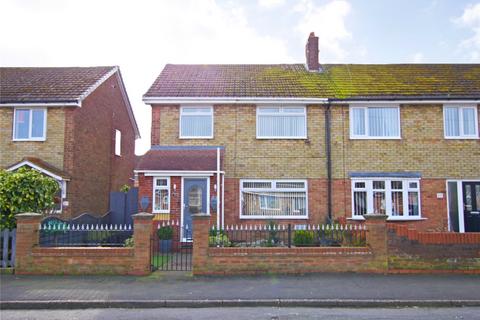 3 bedroom end of terrace house for sale, St. Martins Road, Thorngumbald, East Yorkshire, HU12