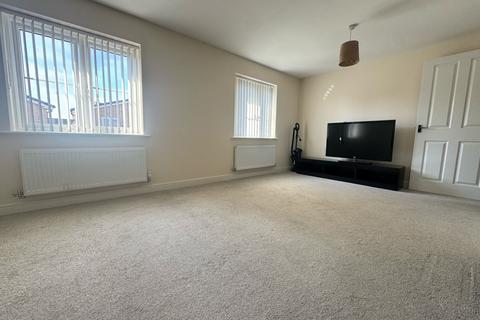 2 bedroom coach house to rent, Merlin Road, Corby, Northamptonshire, NN17