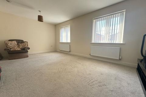 2 bedroom coach house to rent, Merlin Road, Corby, Northamptonshire, NN17