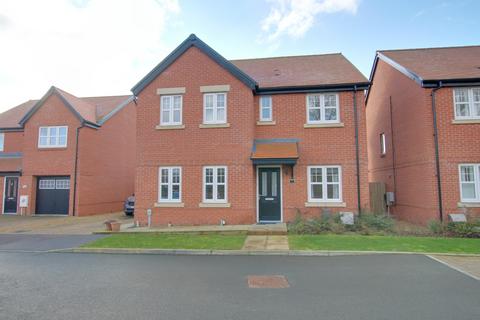 4 bedroom detached house for sale, TANNERS VIEW, DENMEAD