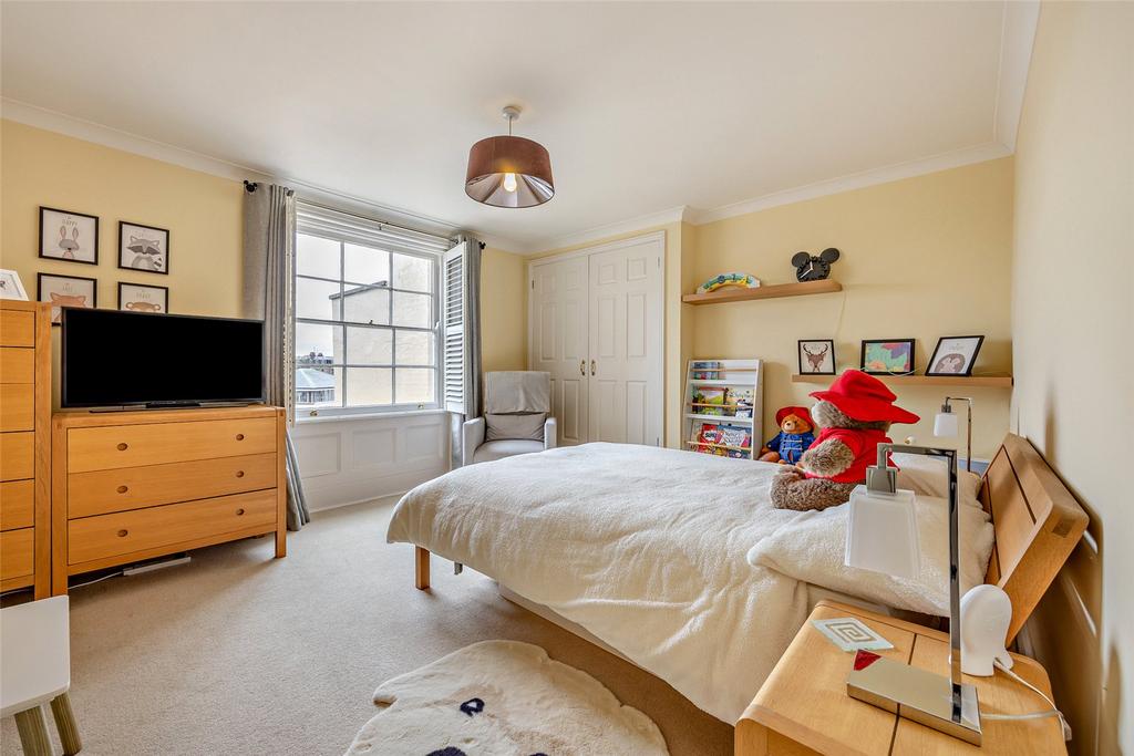 Double Bedroom