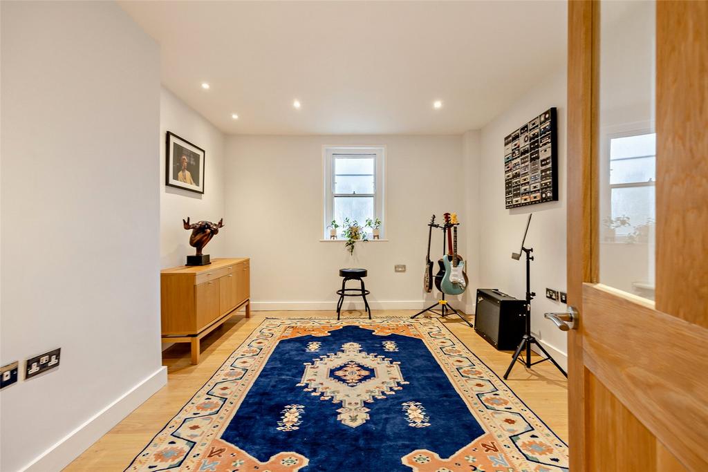 Office/Music Room