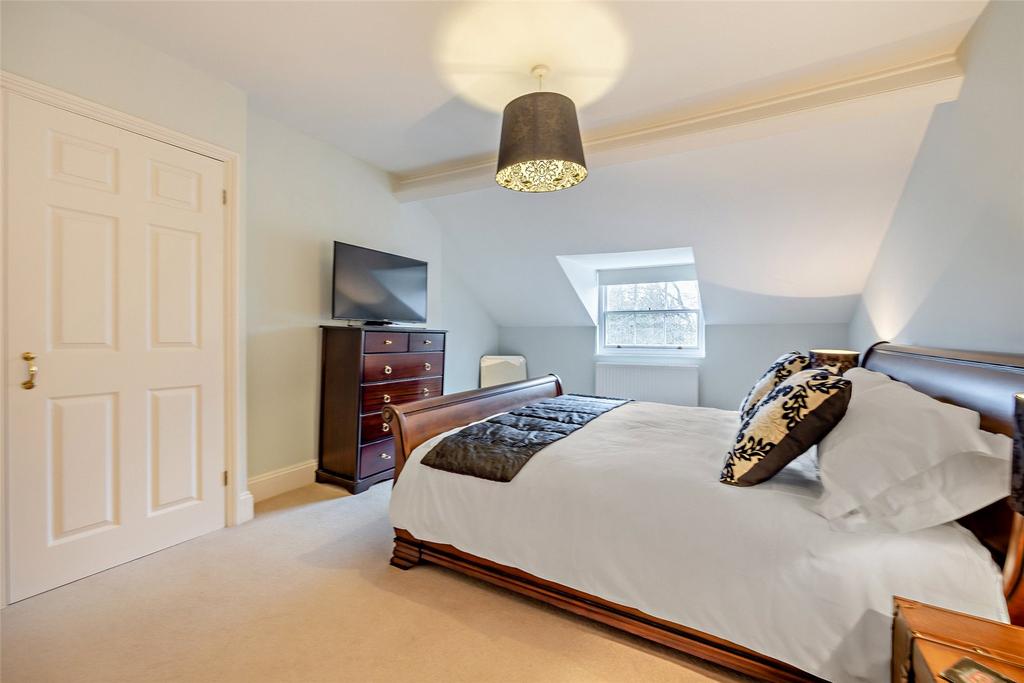 Double Bedroom