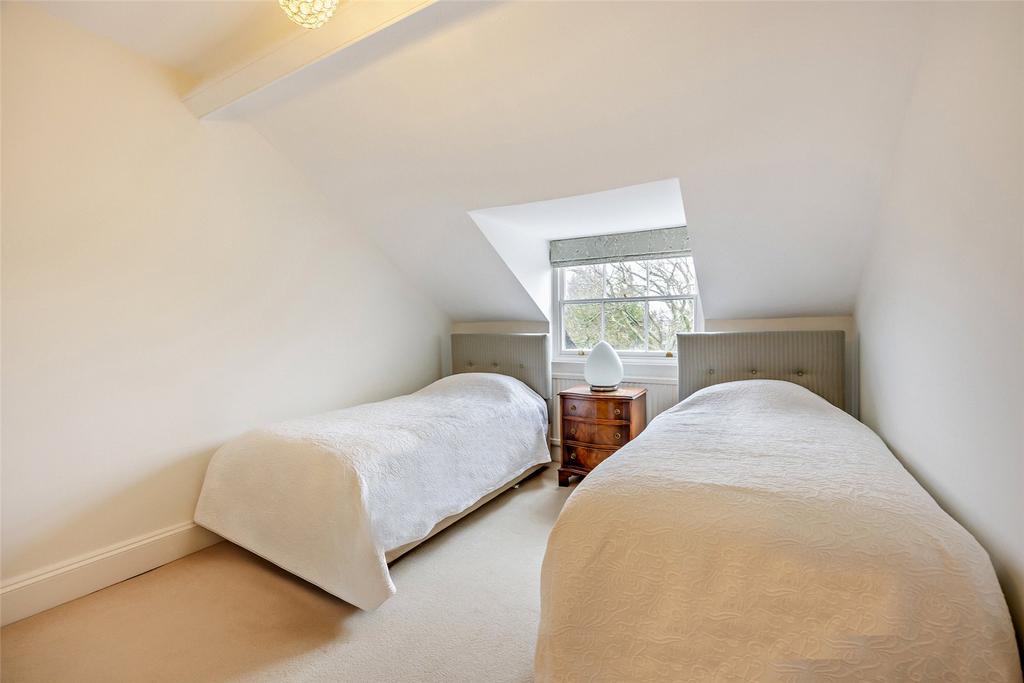 Top Floor Bedroom