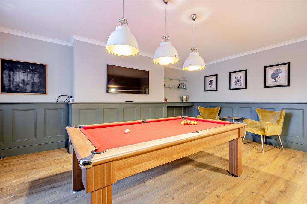 Games/Sitting Room