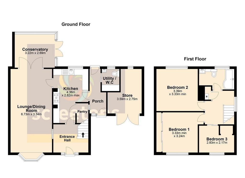 Floorplan 33 Hawthorne Road, Thorne.JPG