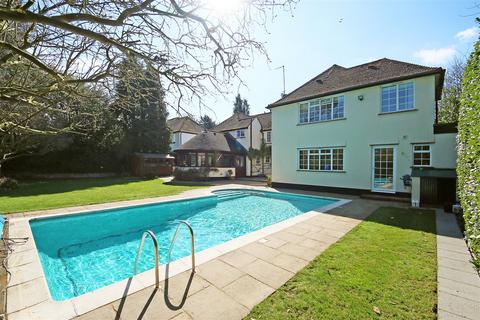 5 bedroom detached house for sale, The Avenue, Radlett WD7