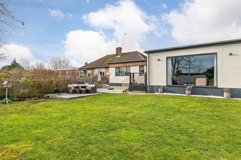 4 bedroom semi-detached bungalow for sale, Mount Close, Winchester, SO22