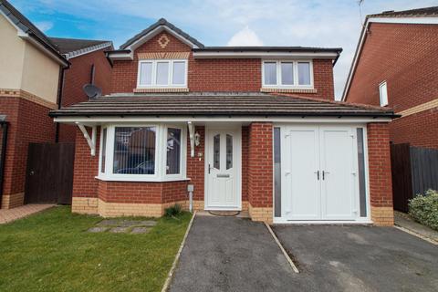 3 bedroom detached house for sale, Drumburgh Avenue, Carlisle, CA3