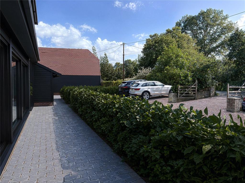 Parking CGI Image