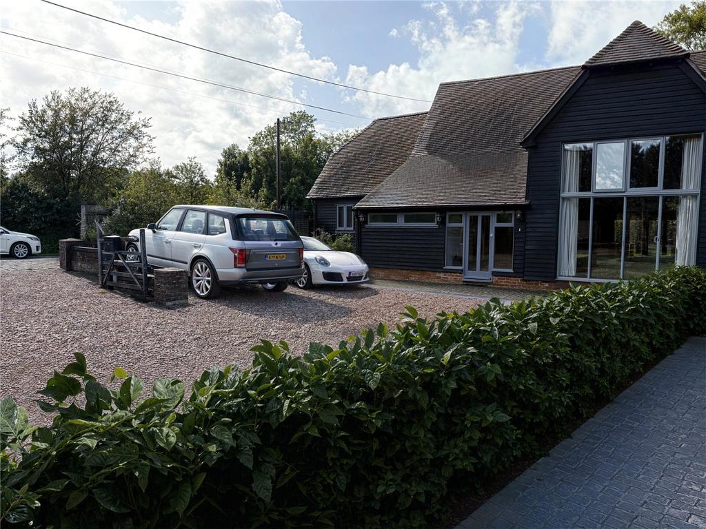 Parking CGI Image