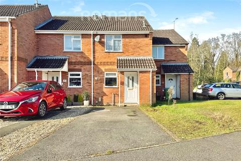 2 bedroom terraced house for sale, Isis Way, Sandhurst, Berkshire